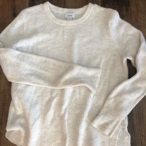 Old Navy classic crew sweater